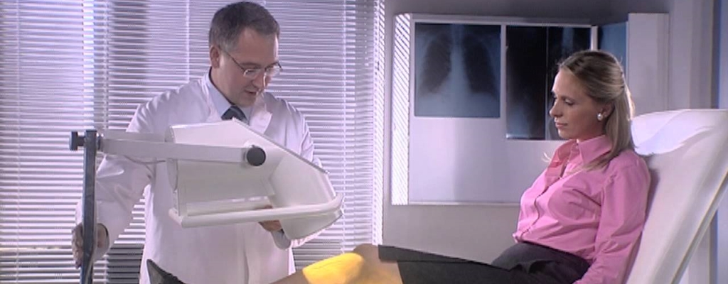 Bioptron kezelés